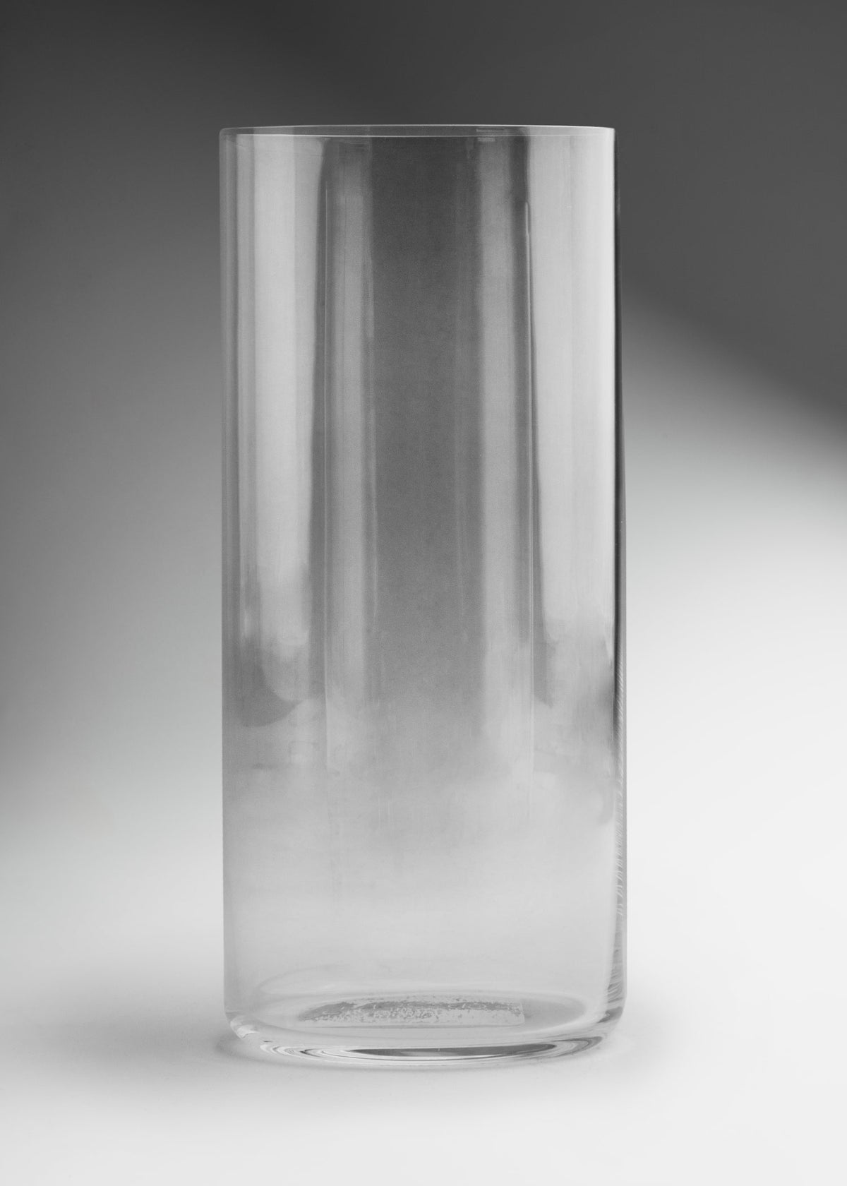 Vaso de vidrio transparente long drink Premium Finesse 350 ml — imagen de producto