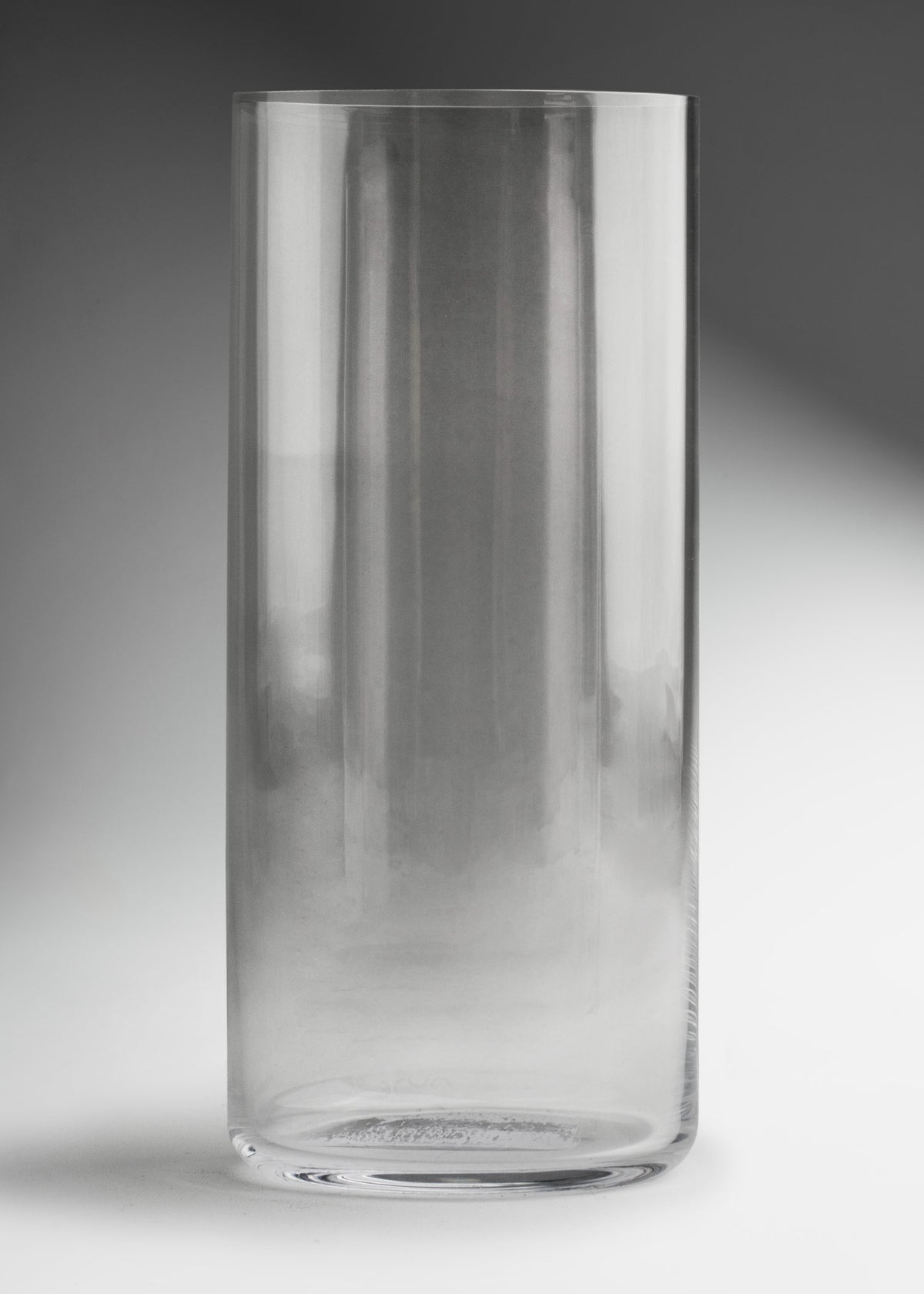 Vaso de vidrio transparente highball Premium Finesse 445 ml — imagen de producto