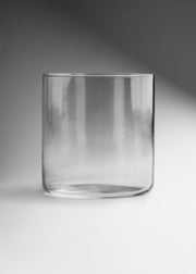 Vaso de vidrio transparente Premium Finesse Dof 390 ml — imagen de producto
