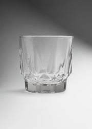 Vaso de vidrio transparente Prisma Dof 316 ml — imagen de producto