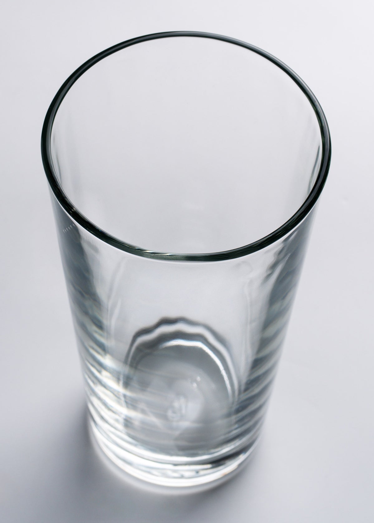 Vaso de vidrio refresco H.B 490 ml — imagen de producto, vista 4