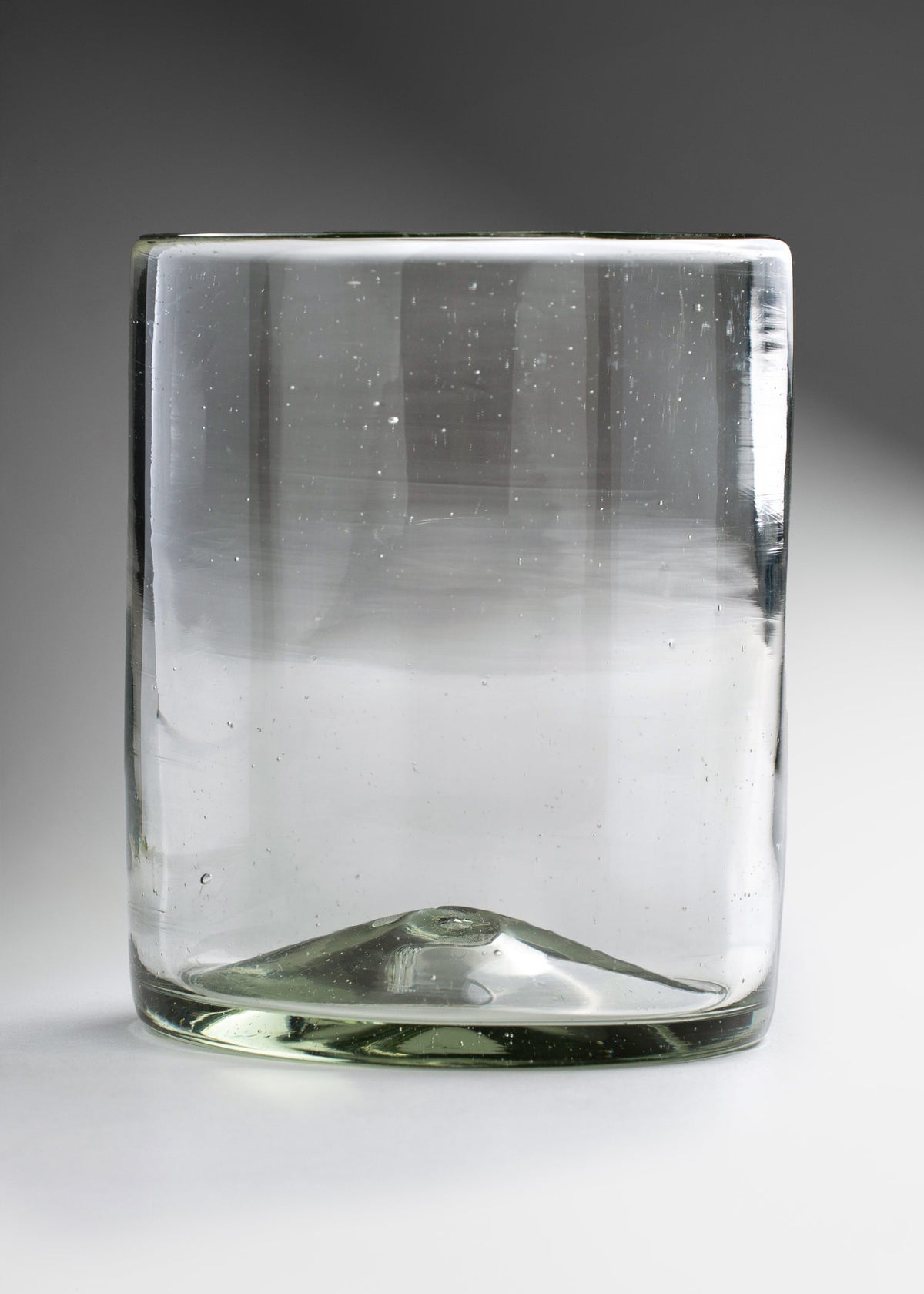 Vaso vidrio soplado transparente Nael O.F. 400 ml — imagen de producto, vista 1