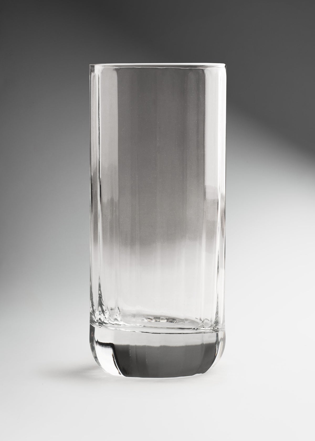 Vaso highball elegante / premium de vidrio transparente para bebidas y restaurante Beverage Radius 355 ml — imagen de producto