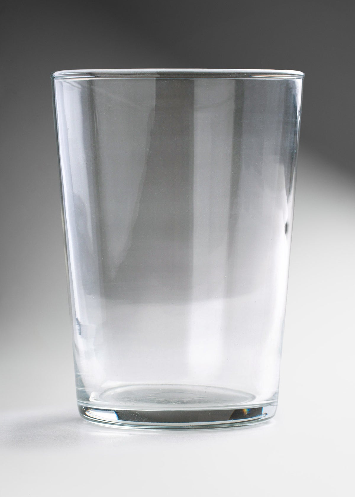 Vaso de vidrio transparente Denver 500 ml — imagen de producto, vista 1
