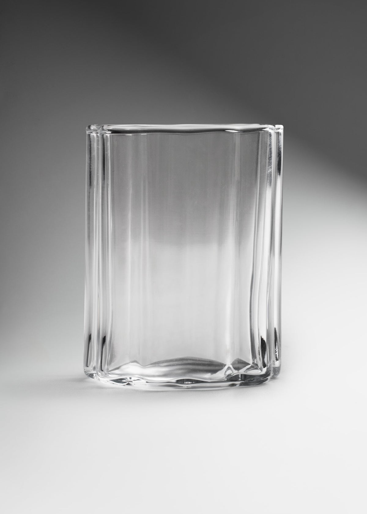 Vaso old fashion de vidrio transparente premium ideal para whisky, cocteles, ron, tequila y bebidas fías Dof Natura 280 ml (9 oz) — imagen de producto