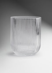 Vaso old fashion de vidrio transparente dof Venecia 270 ml — imagen de producto