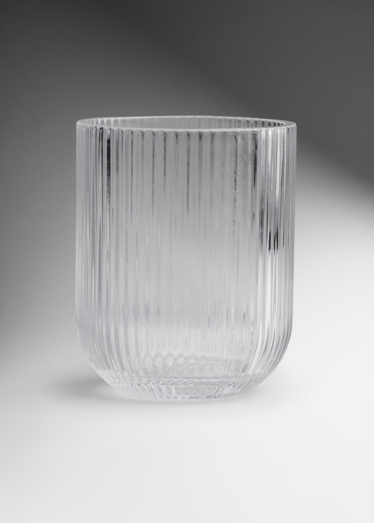 Vaso old fashion de vidrio transparente dof Venecia 270 ml — imagen de producto
