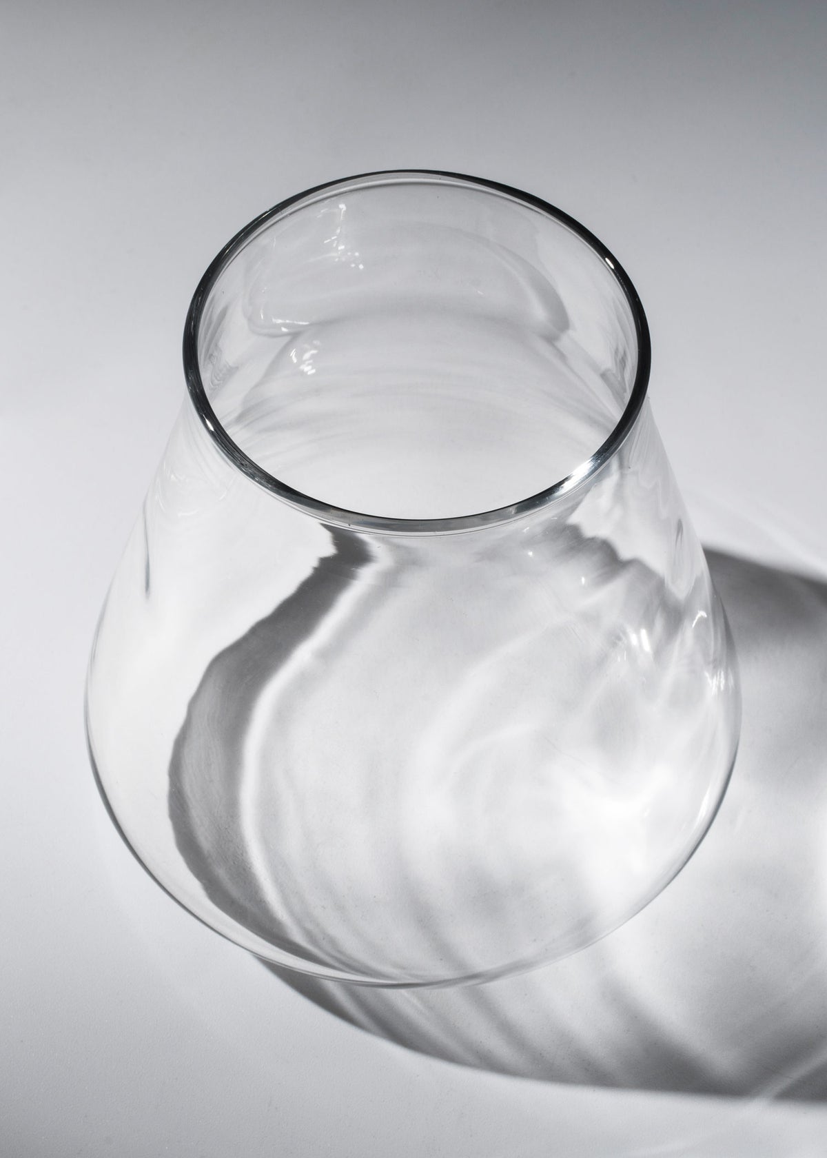 Vaso Element Wine sin tallo de vidrio de 444 ml