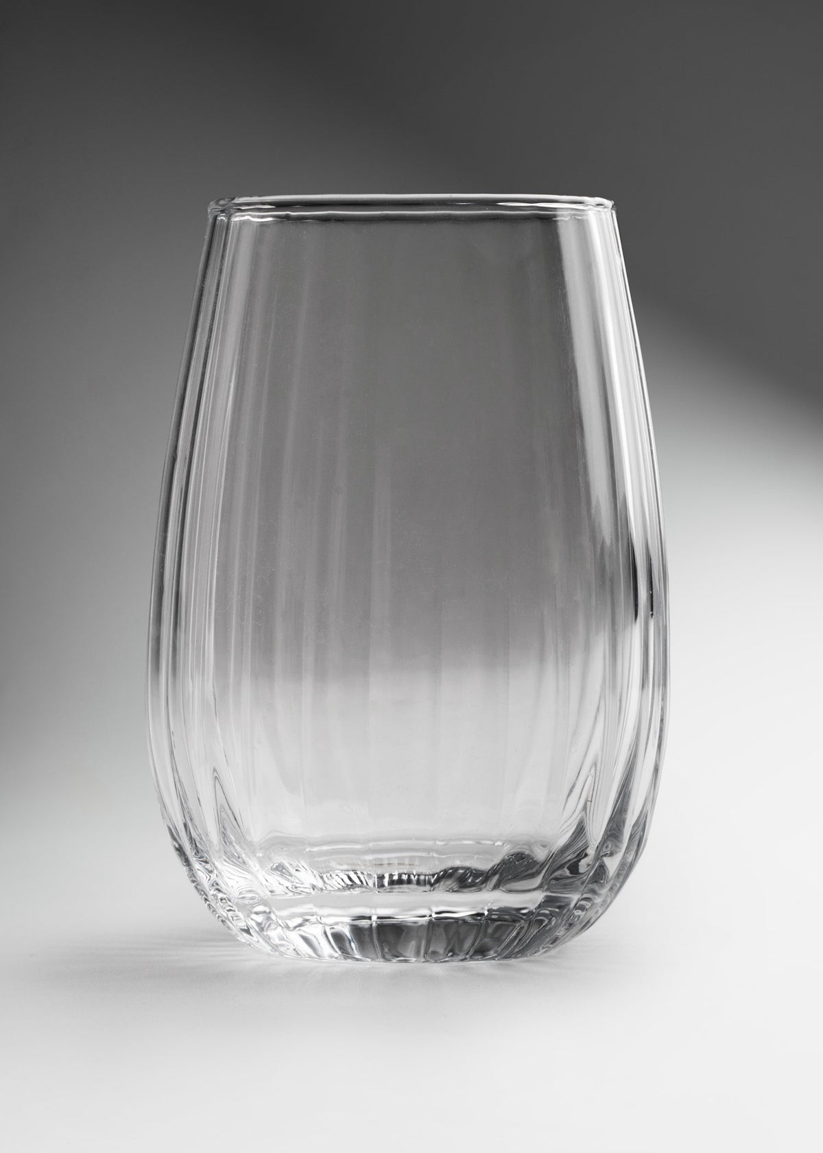 Vaso highball de vidrio transparente premium ideal para cocteles y bebidas frías Lines Cocktail 400 ml (14 oz) — imagen de producto