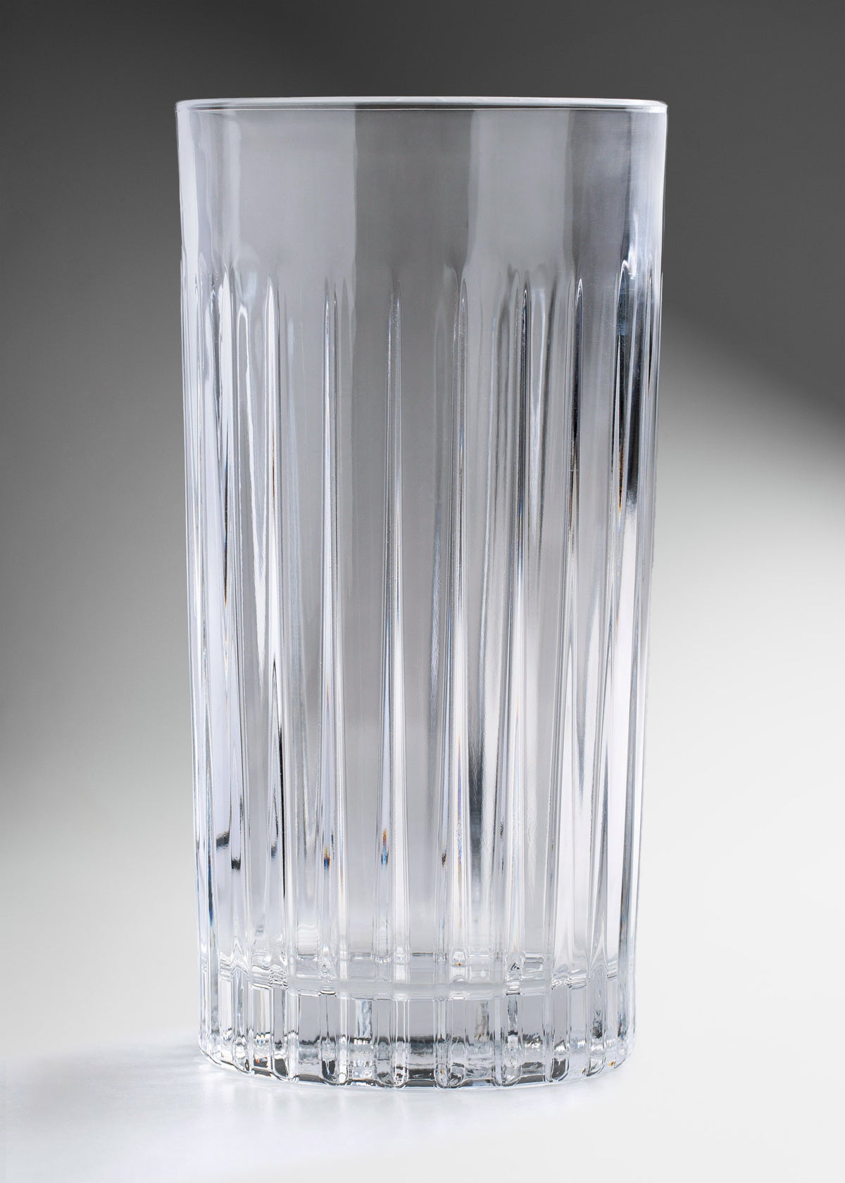 Vaso de cristal transparente Margaret H.B. 440 ml — imagen de producto, vista 1