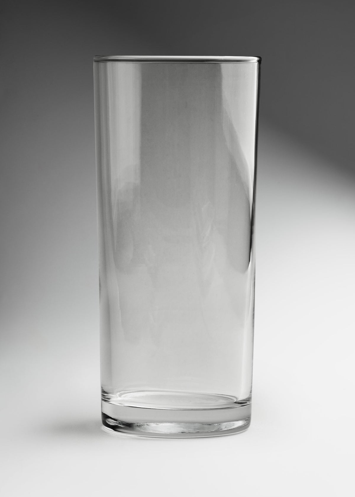 Vaso de vidrio templado transparente highball Merlot 354 ml — imagen de producto