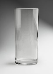Vaso de vidrio templado transparente highball Merlot 354 ml — imagen de producto