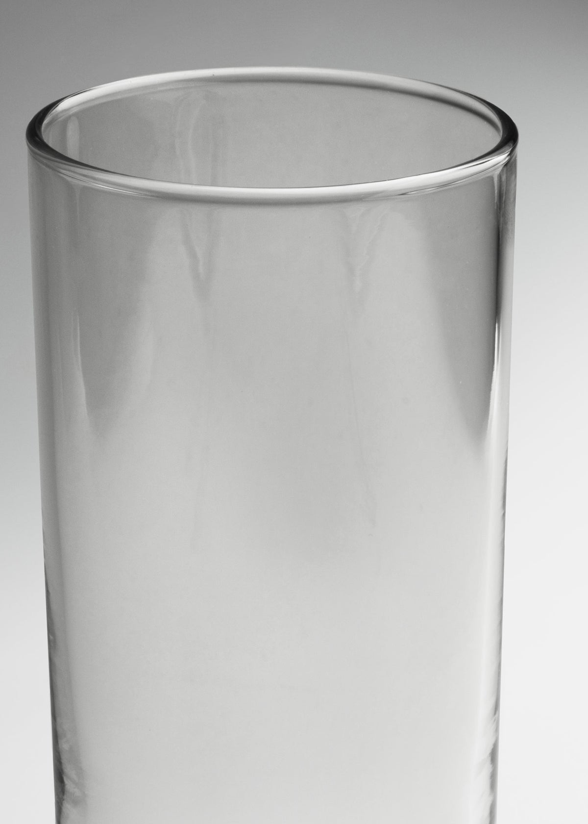 Vaso de vidrio templado transparente highball Merlot 354 ml — imagen de producto