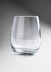 Vaso de vidrio transparente Napa H.B 320 ml — imagen de producto, vista 1