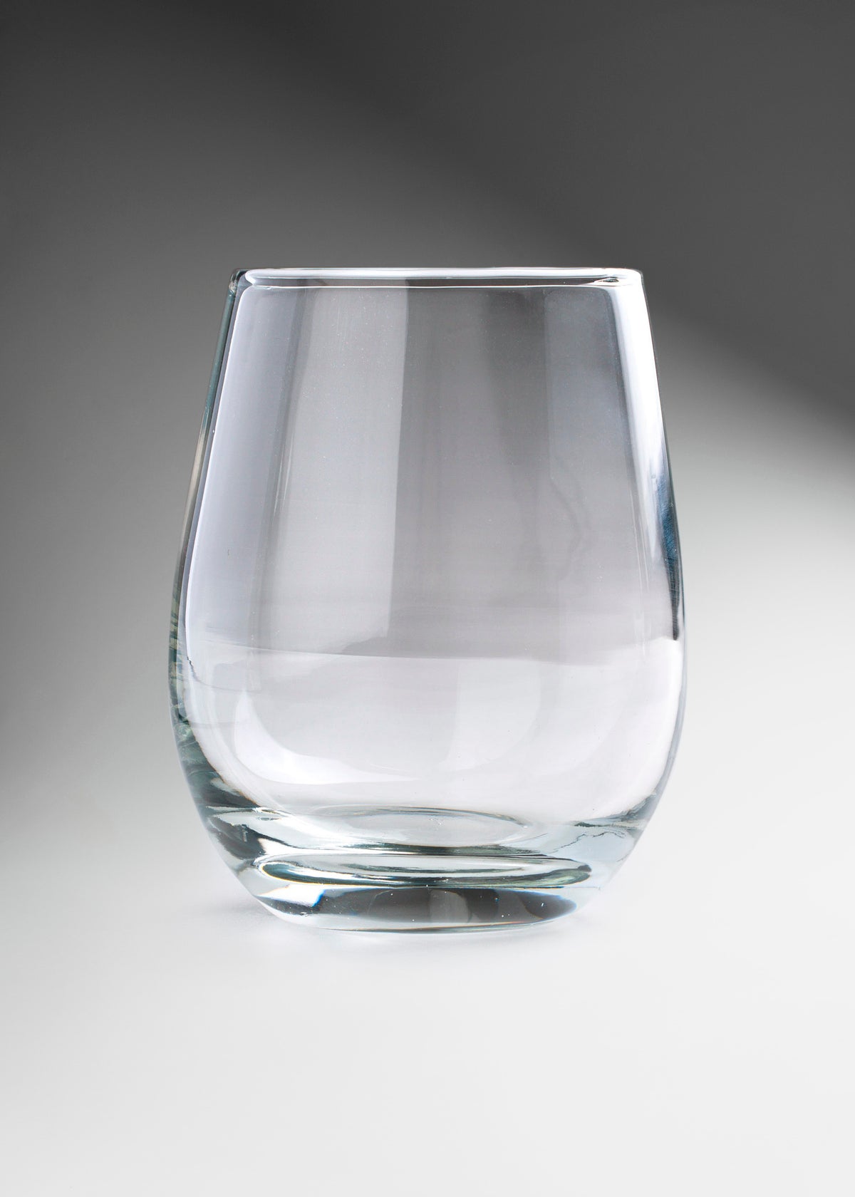 Vaso de vidrio transparente Napa H.B 320 ml — imagen de producto, vista 1