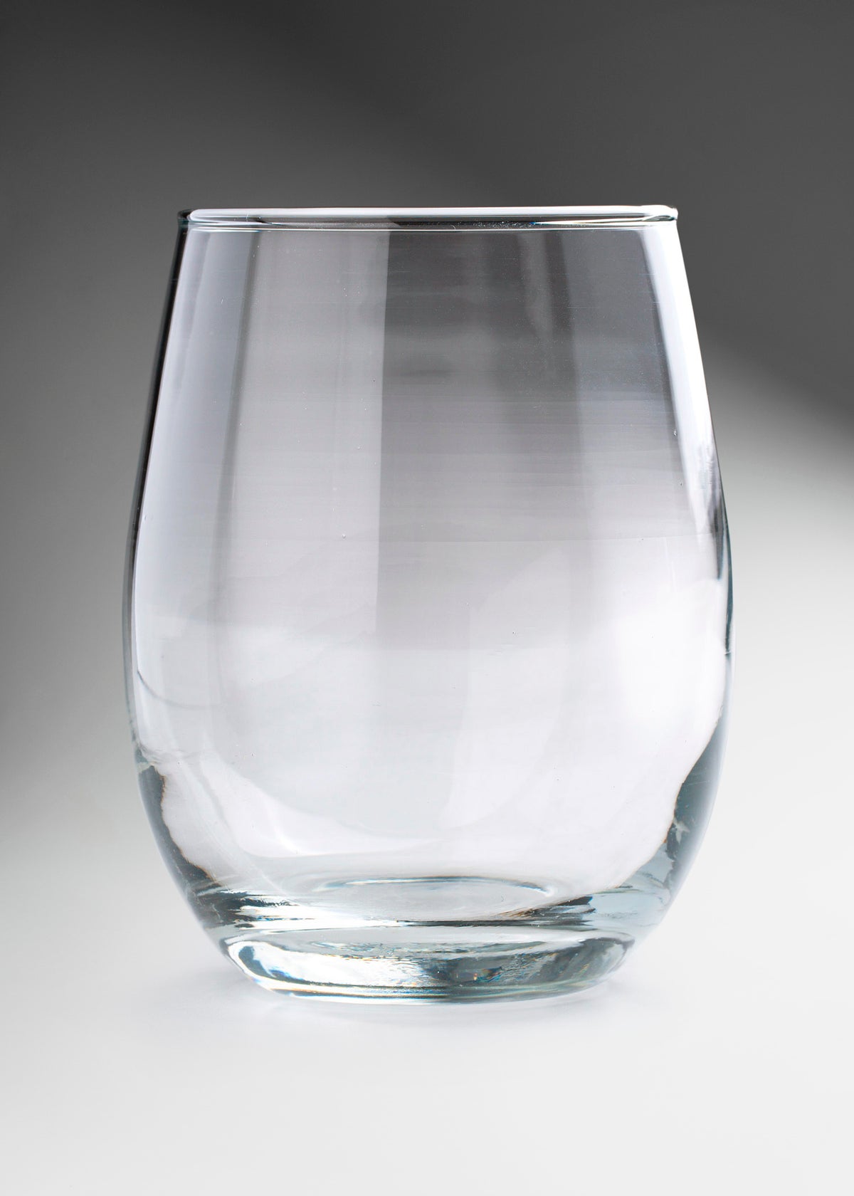 Vaso de vidrio transparente Napa H.B 500 ml — imagen de producto, vista 5