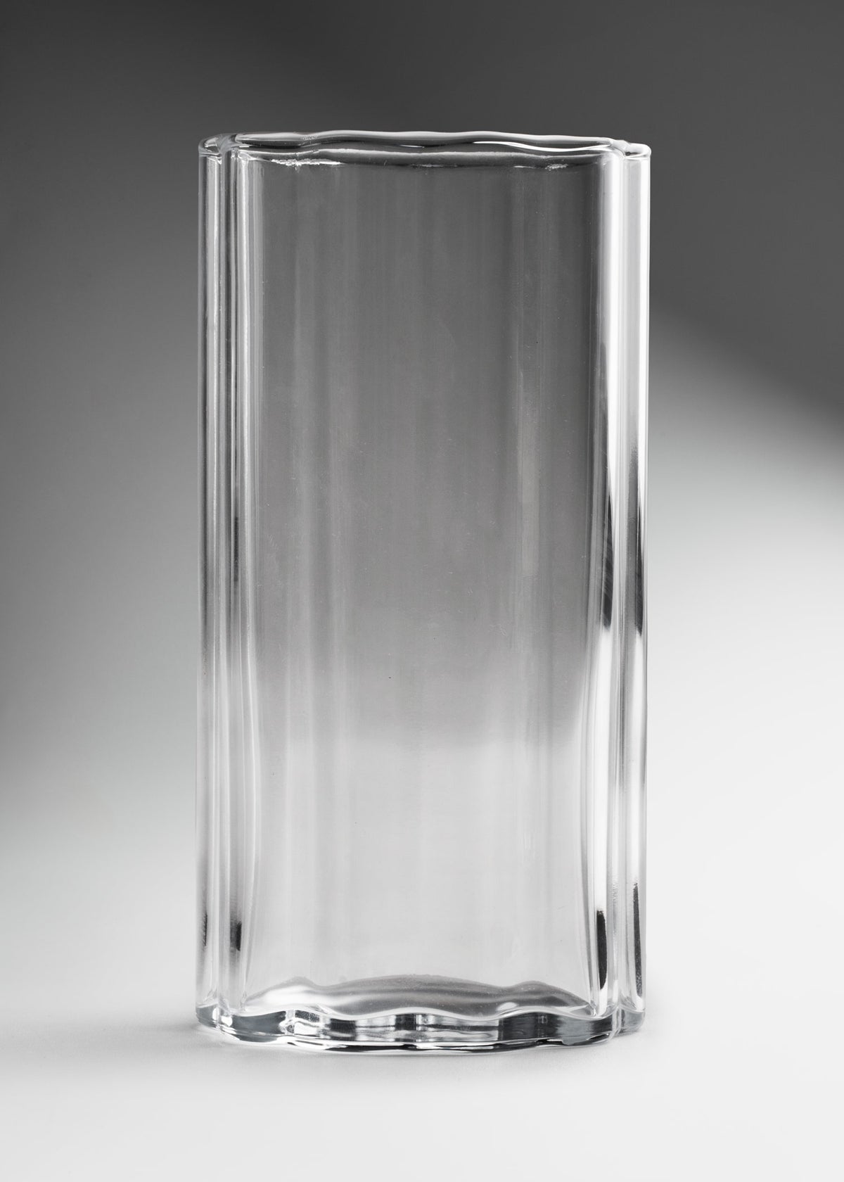 Vaso highball de vidrio transparente premium ideal para cocteles, refrescos y bebidas frías Natura 460 ml (16 oz) — imagen de producto