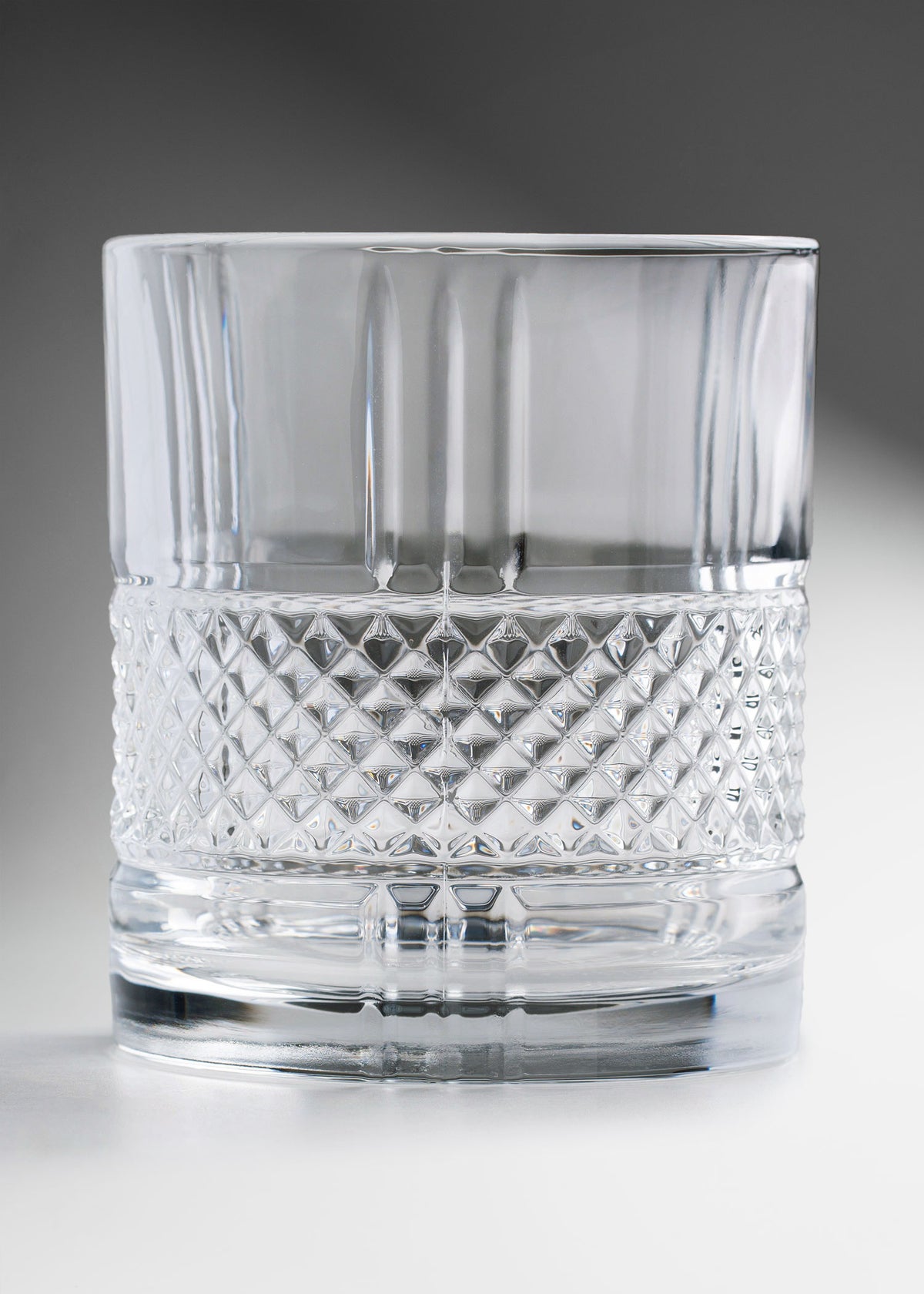 Vaso de cristal transparente Rávena O.F. 330 ml — imagen de producto, vista 1