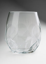 Vaso de cristal transparente Rombu O.F. 380 ml — imagen de producto, vista 1
