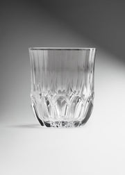 Vaso old fashion de vidrio transparente premium ideal para whisky, cocteles, ron, tequila y bebidas frias Space Dof 350 ml (12 oz) — imagen de producto