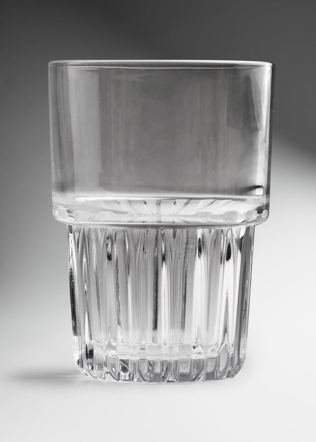 Vaso short highball de vidrio transparente premium ideal para cocteles y bebidas frías Tyara 340 ml (11 oz) — imagen de producto