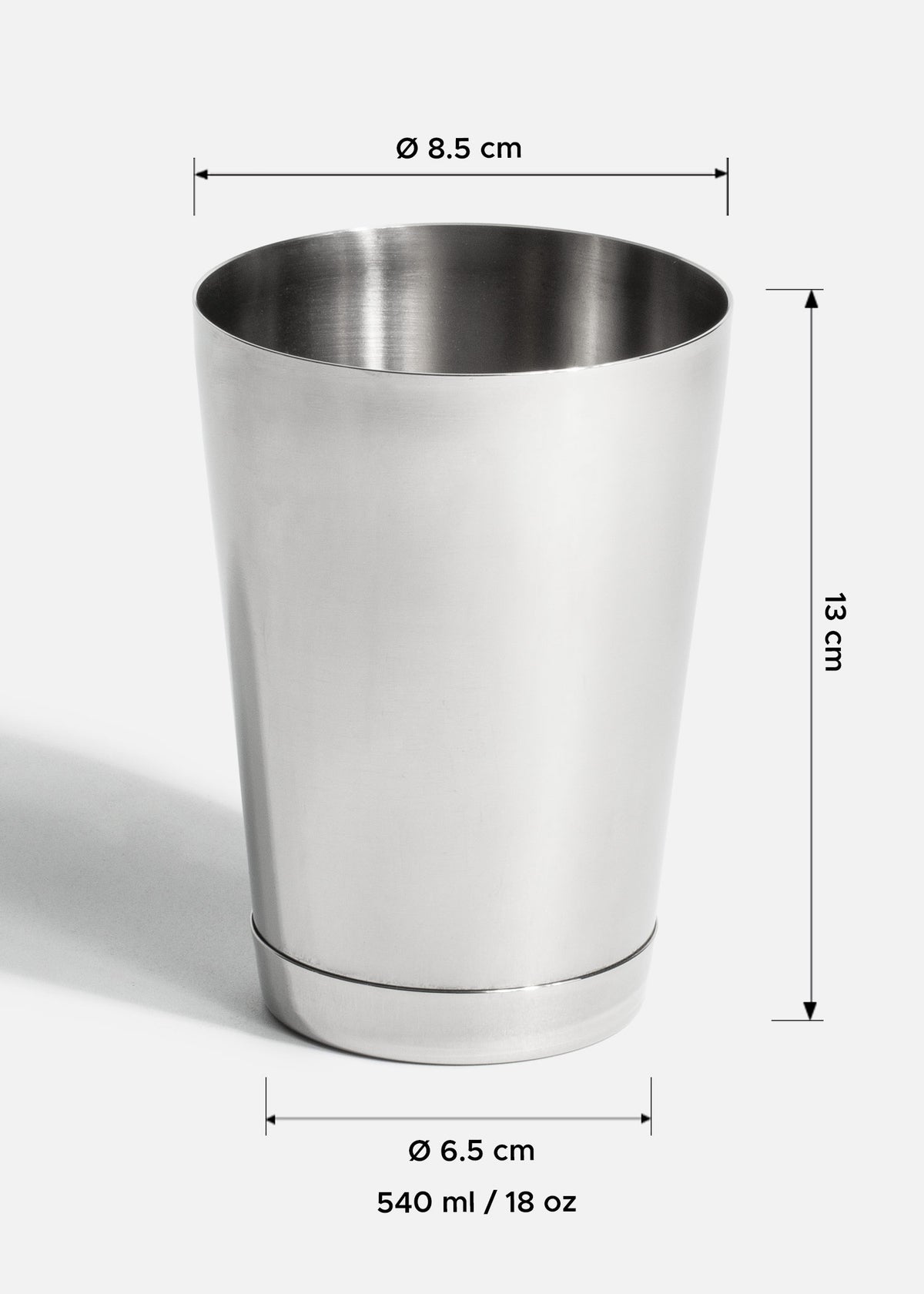 encuentra vasos de acero inoxidable maha