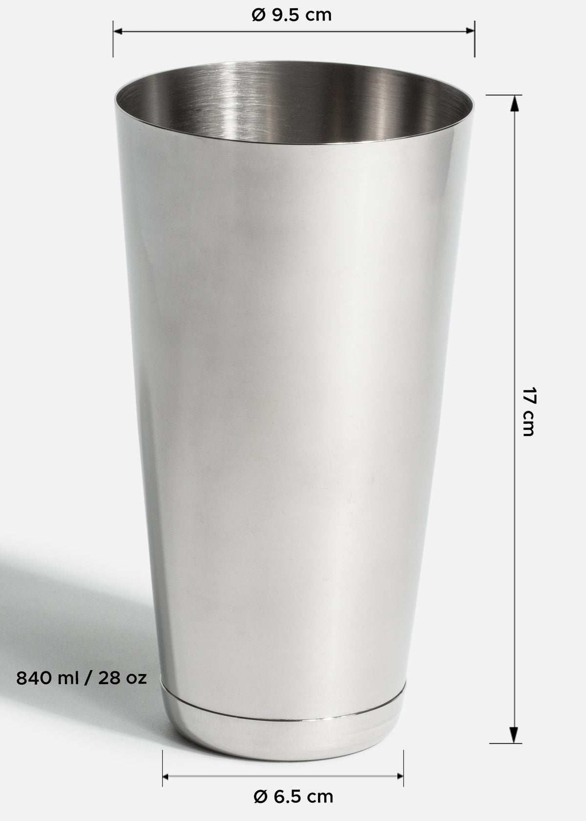 encuentra vasos de acero inoxidable maha