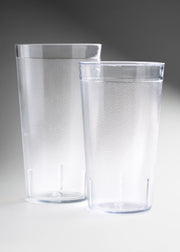 Vasos de SAN transparentes Lumina H.B 354 y 473 ml — imagen de producto, vista 1