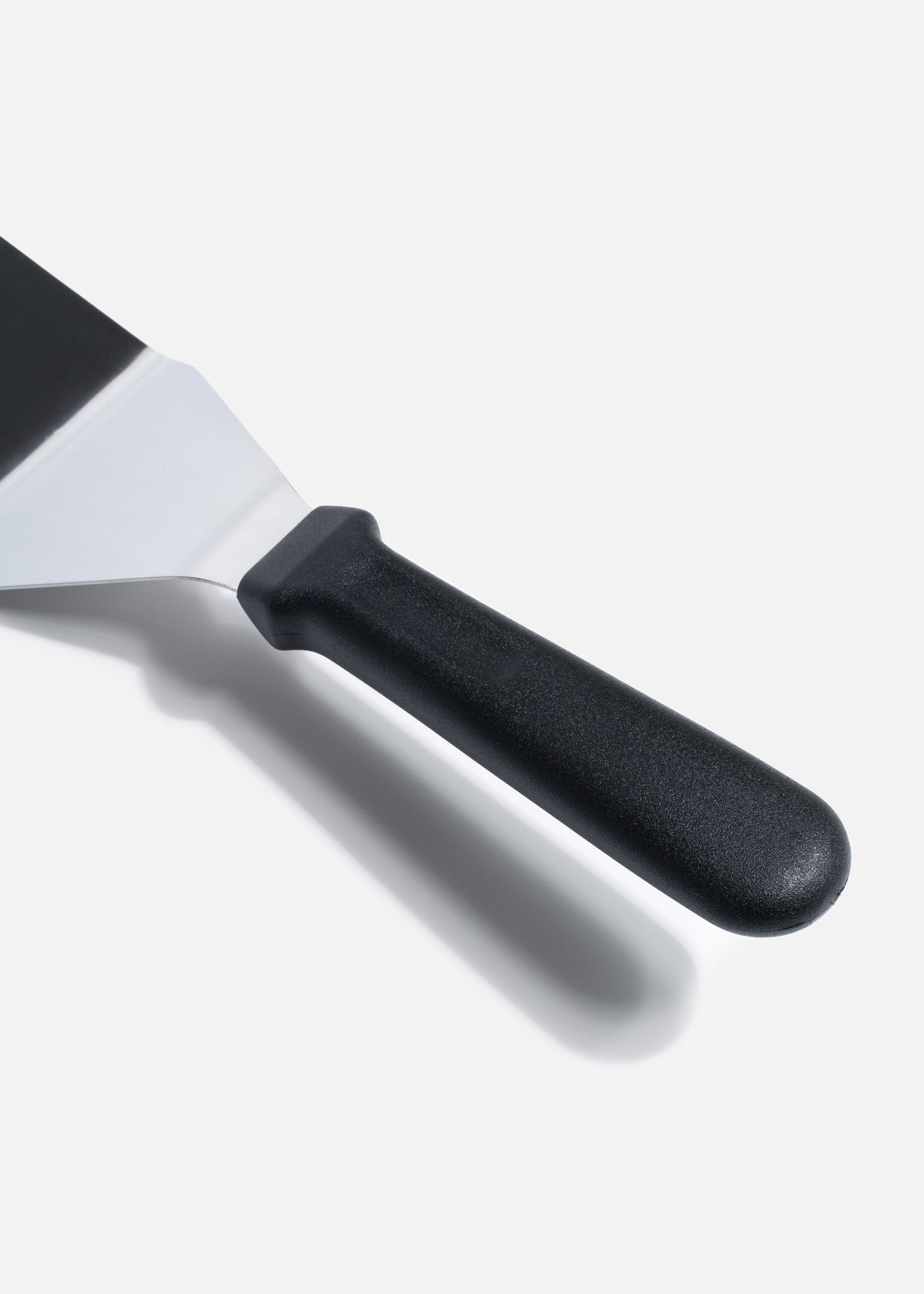 Volteador de acero inoxidable y mango de plástico pata Pro Flip 39 cm — imagen de producto
