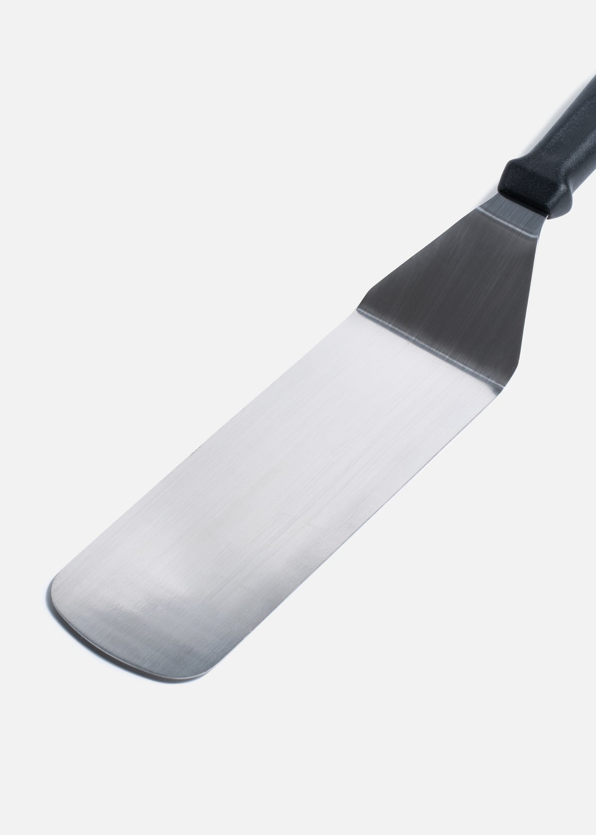 Volteador de acero inoxidable y mango de plástico pata Pro Flip 39 cm — imagen de producto