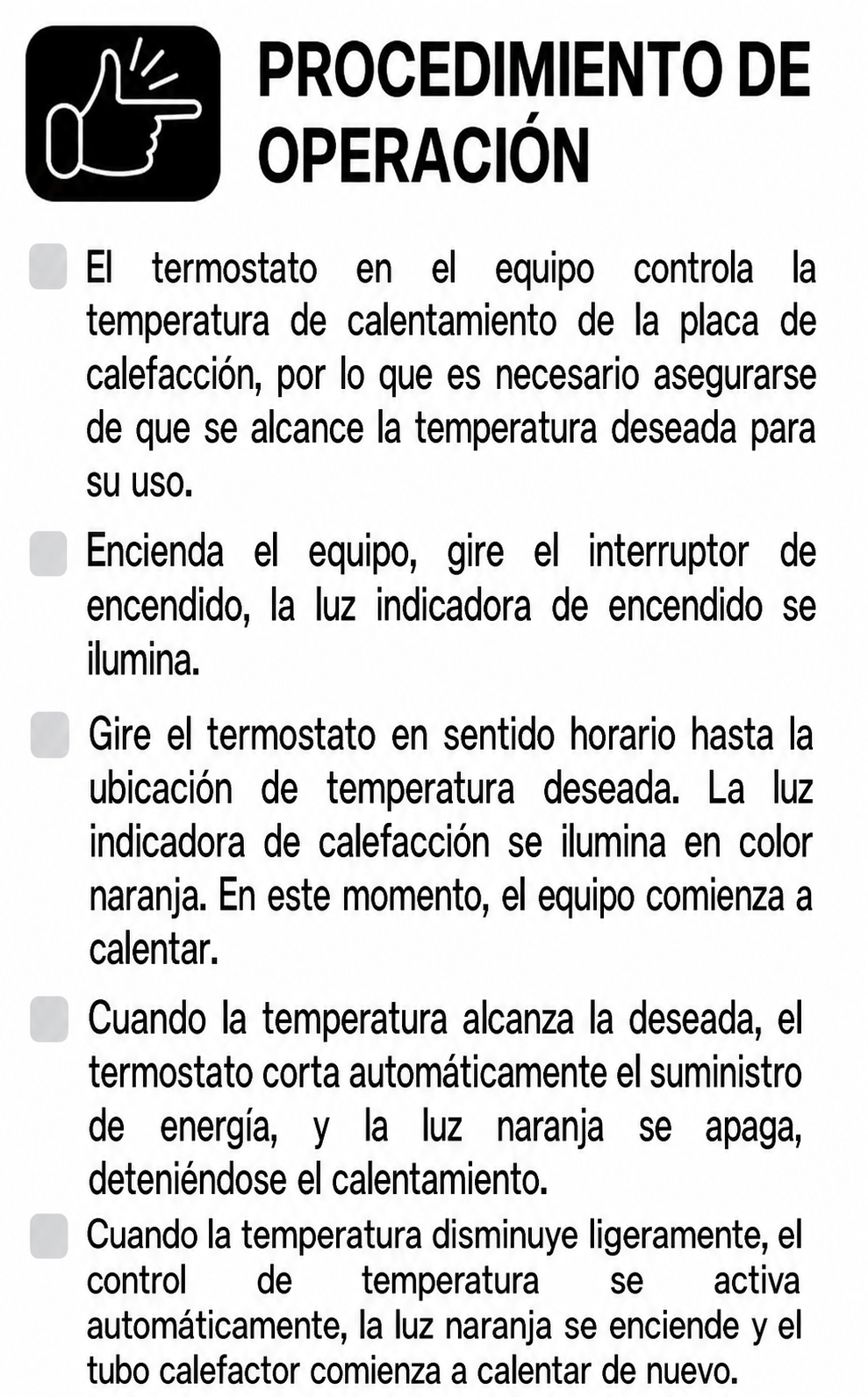 Waflera belga profesional giratoria doble 1800 Watts. Rango de temperatura de 50°C a 300° C. Platos de aluminio con recubrimiento de teflón. Cuerpo de acero inoxidable. Rhino WABE-2400 — imagen de producto
